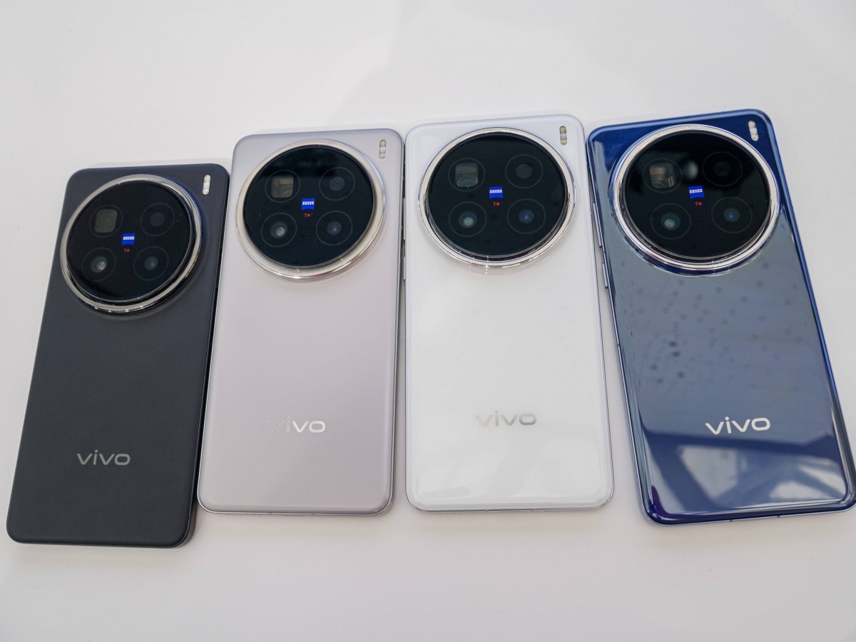VIVO X200 PRO - 产品库- 新品观察者 VIVO X200 PRO - 产品库- 新品观察者